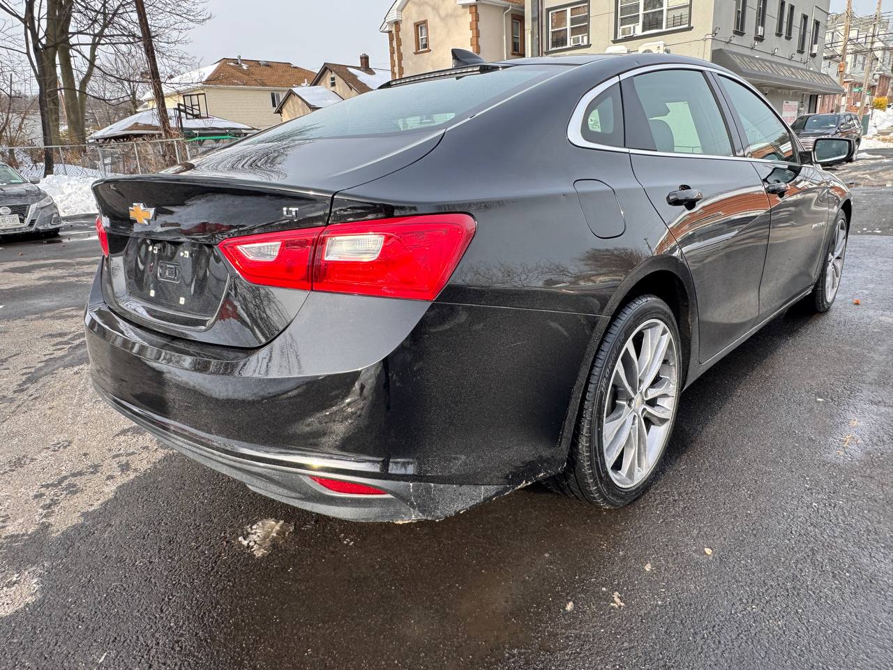 Used - Chevrolet Malibu LT SEDAN for sale in Staten Island NY