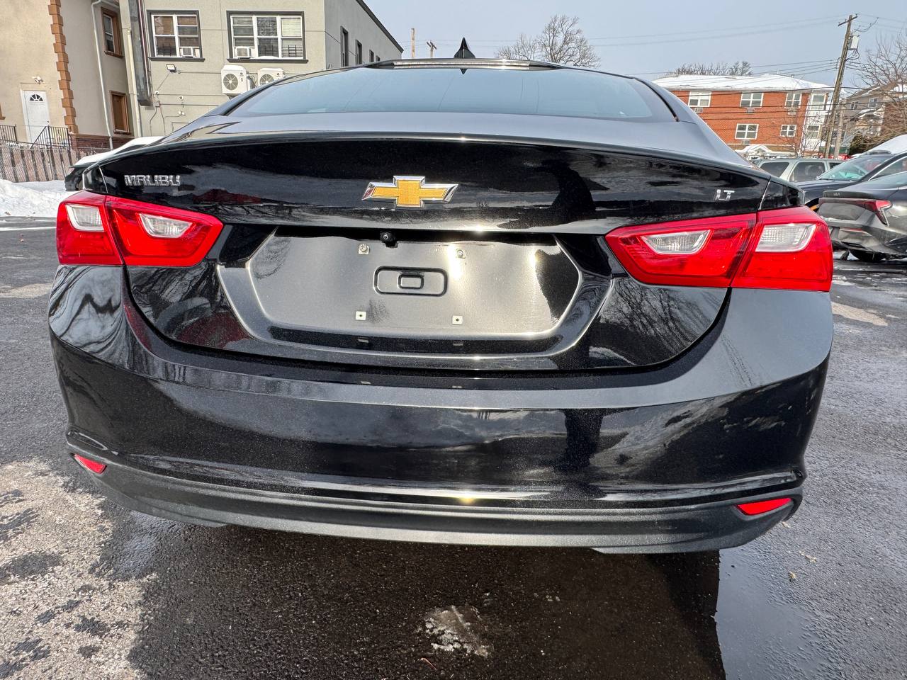 Used - Chevrolet Malibu LT SEDAN for sale in Staten Island NY