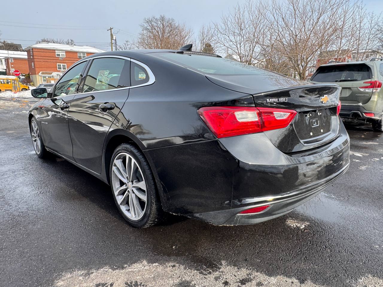 Used - Chevrolet Malibu LT SEDAN for sale in Staten Island NY