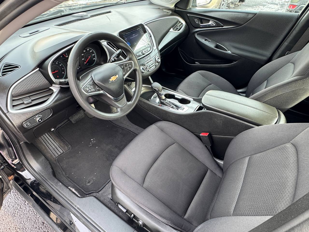 Used - Chevrolet Malibu LT SEDAN for sale in Staten Island NY