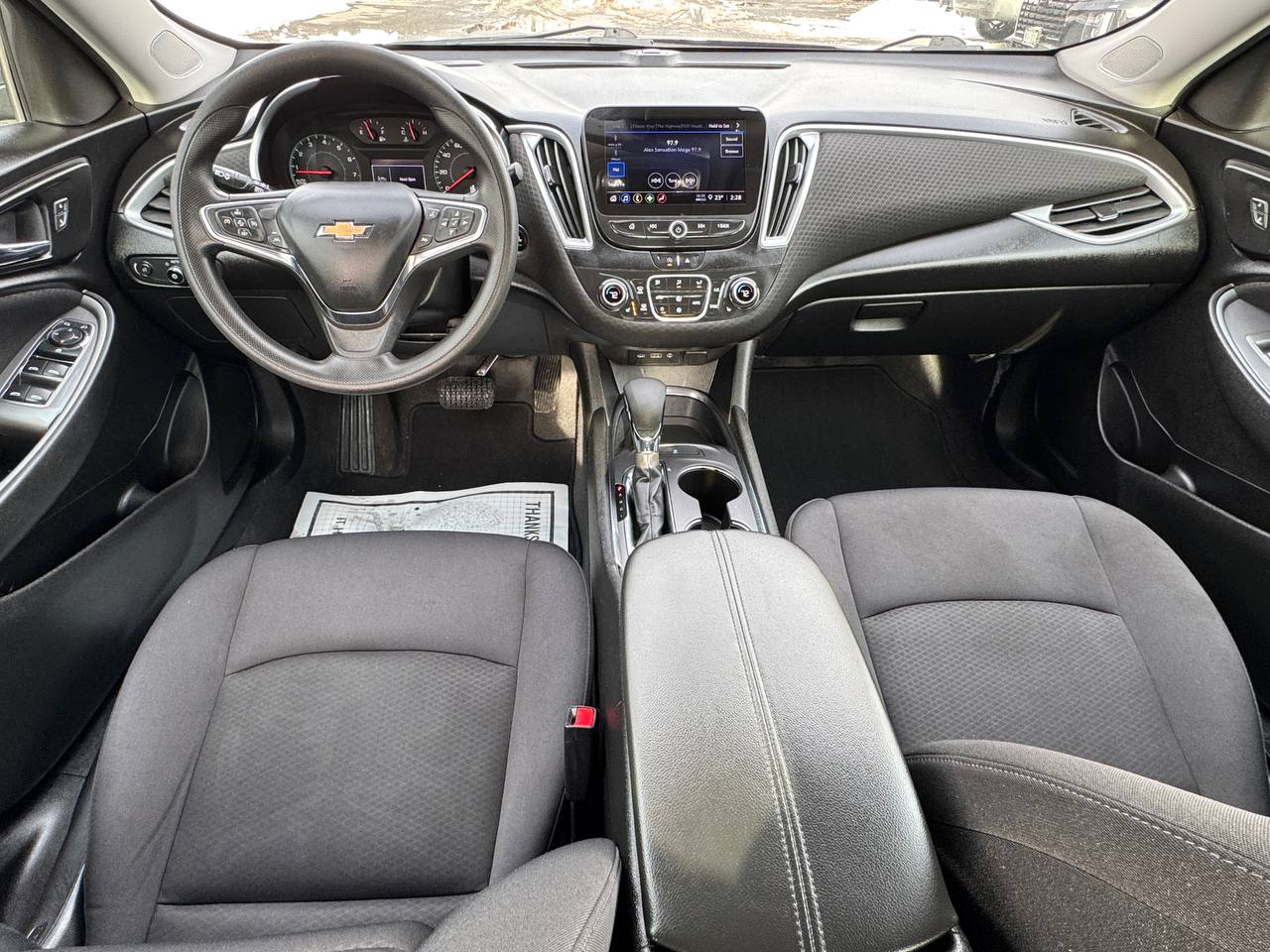 Used - Chevrolet Malibu LT SEDAN for sale in Staten Island NY