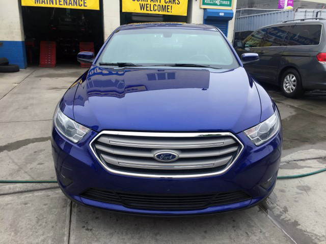 Used - Ford Taurus X SEL  for sale in Staten Island NY