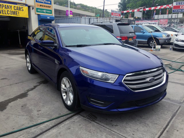 Used - Ford Taurus X SEL  for sale in Staten Island NY