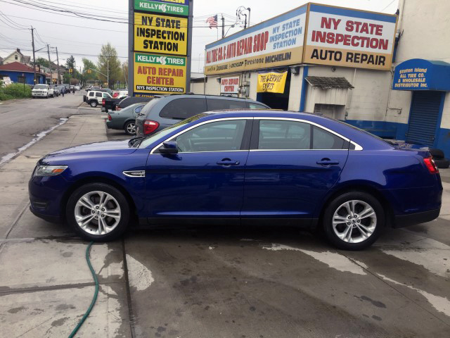 Used - Ford Taurus X SEL  for sale in Staten Island NY
