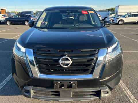 Used - Nissan PATHFINDER S SUV for sale in Staten Island NY