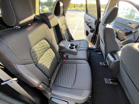 Used - Nissan PATHFINDER S SUV for sale in Staten Island NY