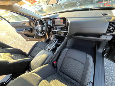 Used - Nissan PATHFINDER S SUV for sale in Staten Island NY