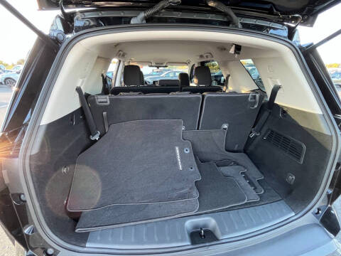 Used - Nissan PATHFINDER S SUV for sale in Staten Island NY