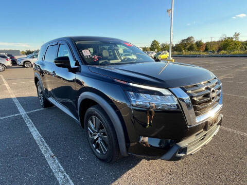 Used - Nissan PATHFINDER S SUV for sale in Staten Island NY