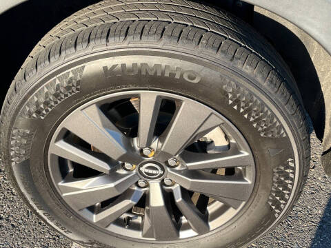 Used - Nissan PATHFINDER S SUV for sale in Staten Island NY