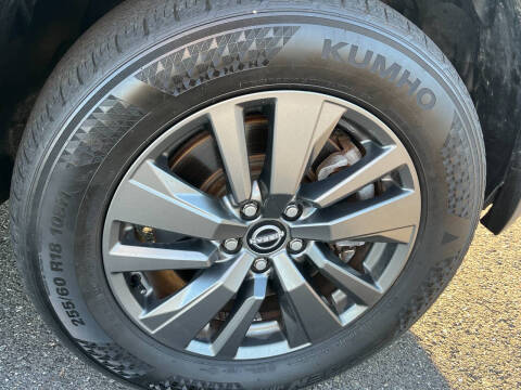 Used - Nissan PATHFINDER S SUV for sale in Staten Island NY