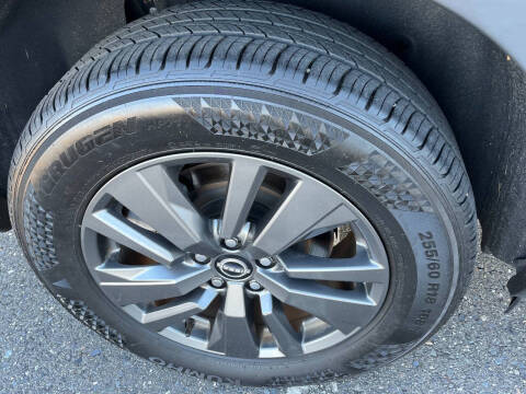 Used - Nissan PATHFINDER S SUV for sale in Staten Island NY