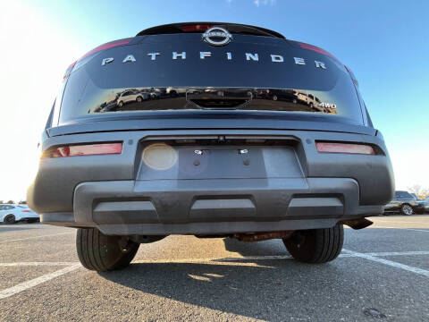 Used - Nissan PATHFINDER S SUV for sale in Staten Island NY
