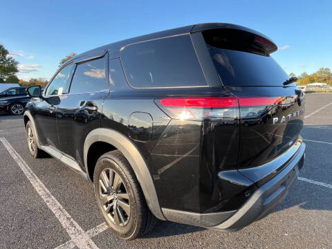 Used - Nissan PATHFINDER S SUV for sale in Staten Island NY