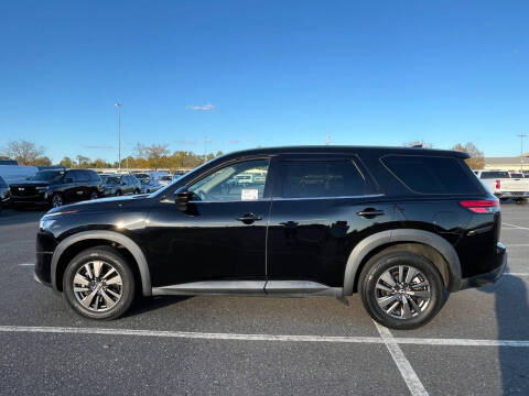 Used - Nissan PATHFINDER S SUV for sale in Staten Island NY