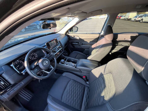 Used - Nissan PATHFINDER S SUV for sale in Staten Island NY