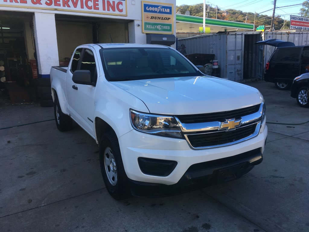 Used - Chevrolet Colorado Pickup Truck for sale in Staten Island NY