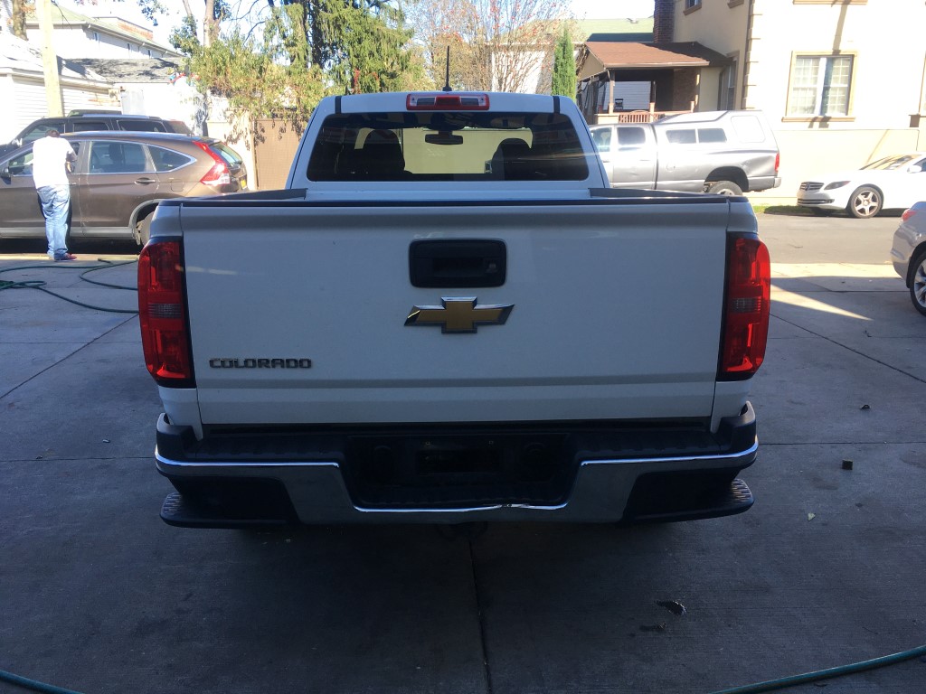 Used - Chevrolet Colorado Pickup Truck for sale in Staten Island NY