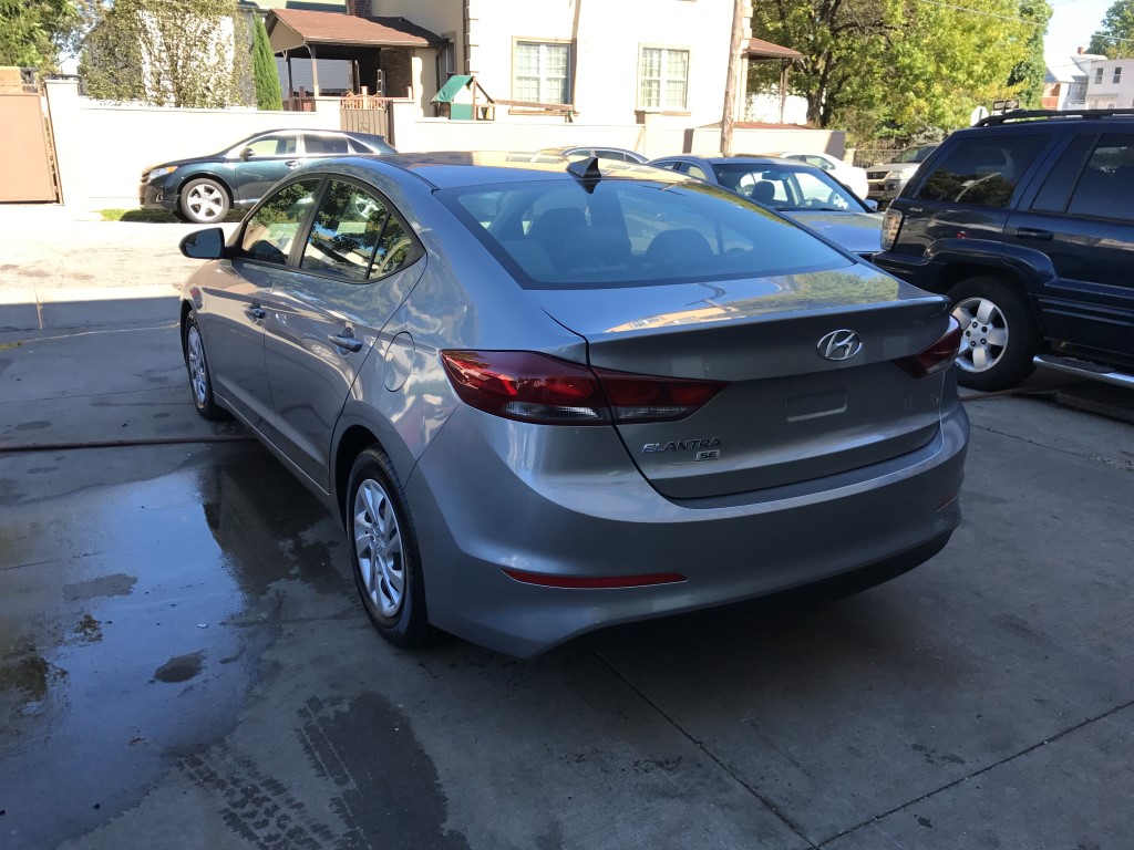 Used - Hyundai Elantra SE Sedan for sale in Staten Island NY