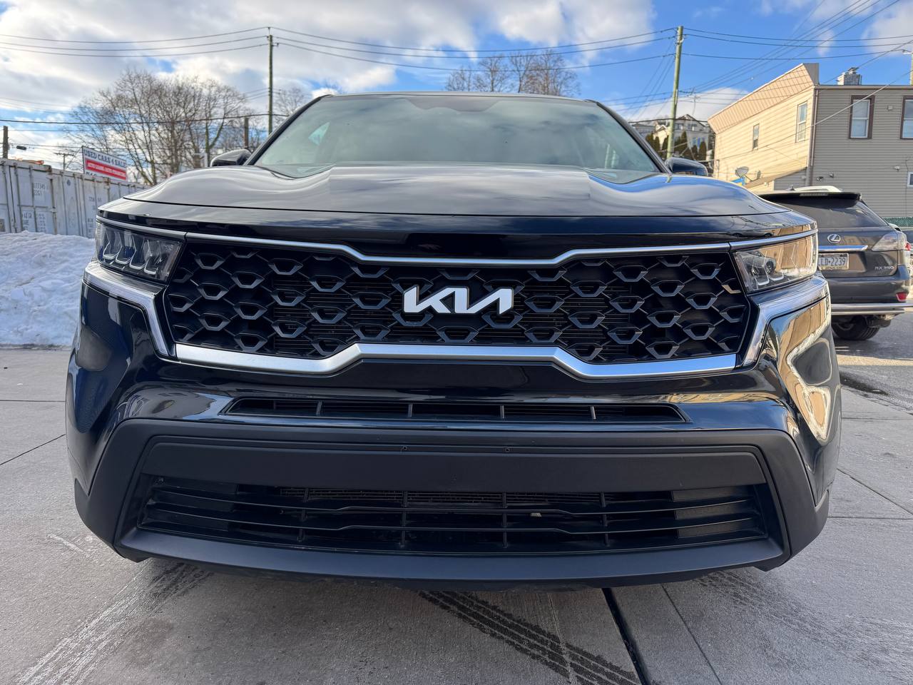 Used - Kia Sorento LX AWD SUV for sale in Staten Island NY