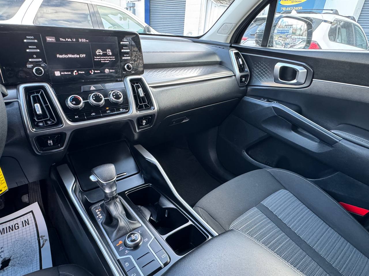 Used - Kia Sorento LX AWD SUV for sale in Staten Island NY