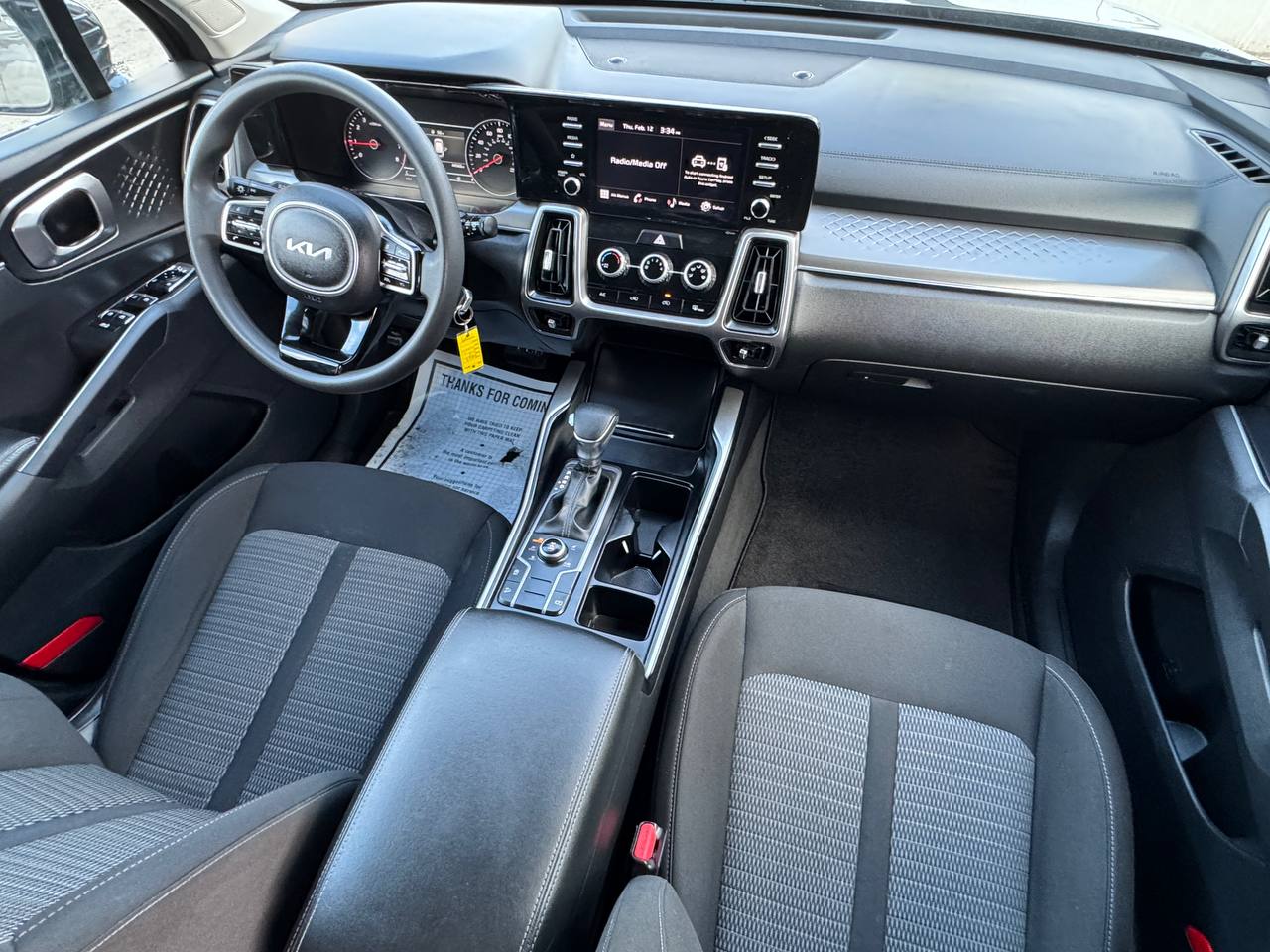 Used - Kia Sorento LX AWD SUV for sale in Staten Island NY