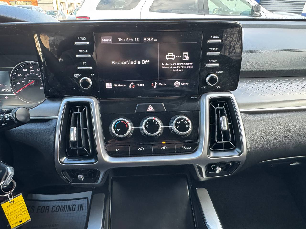 Used - Kia Sorento LX AWD SUV for sale in Staten Island NY