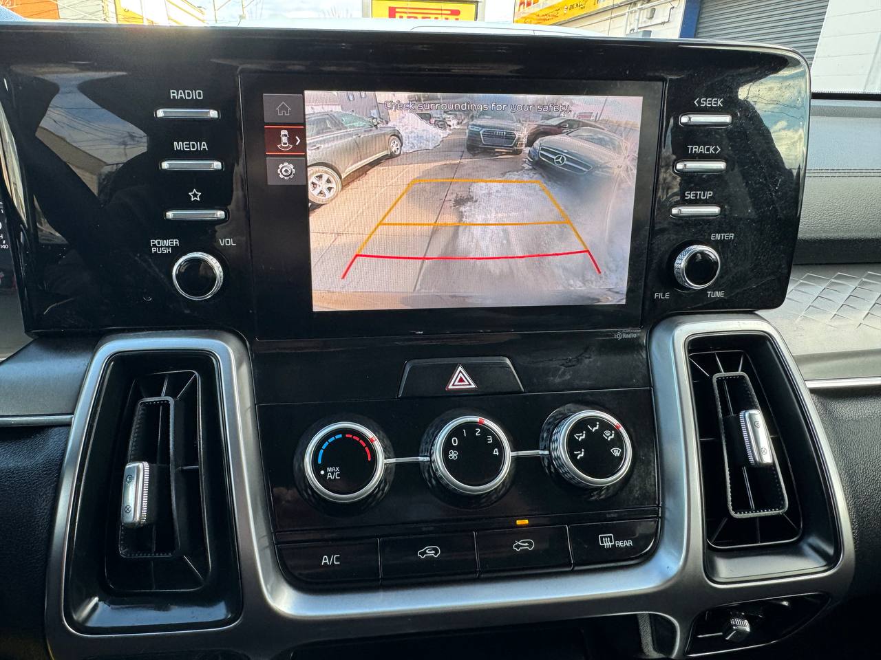 Used - Kia Sorento LX AWD SUV for sale in Staten Island NY