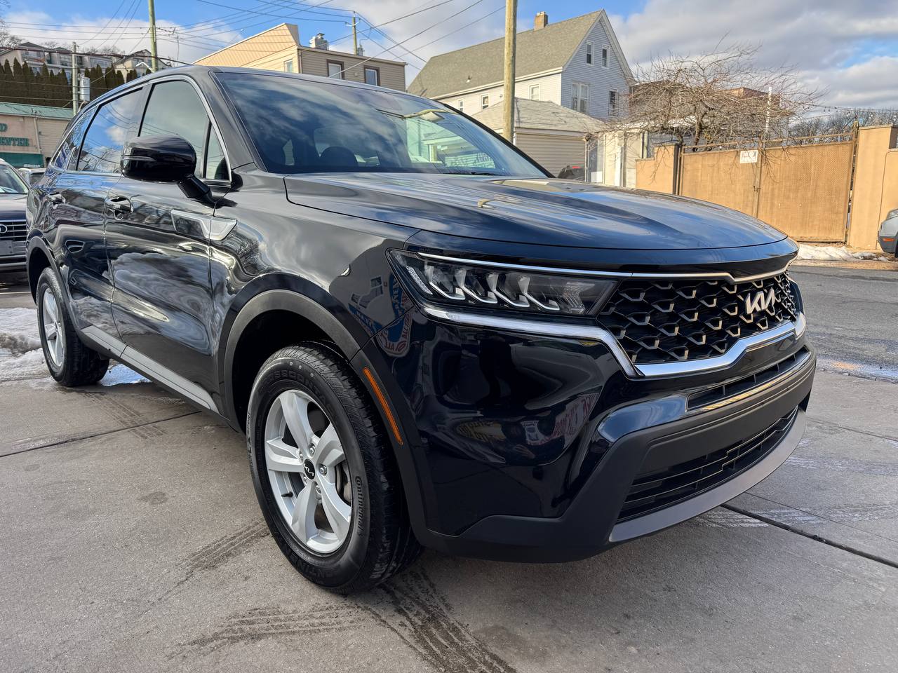 Used - Kia Sorento LX AWD SUV for sale in Staten Island NY