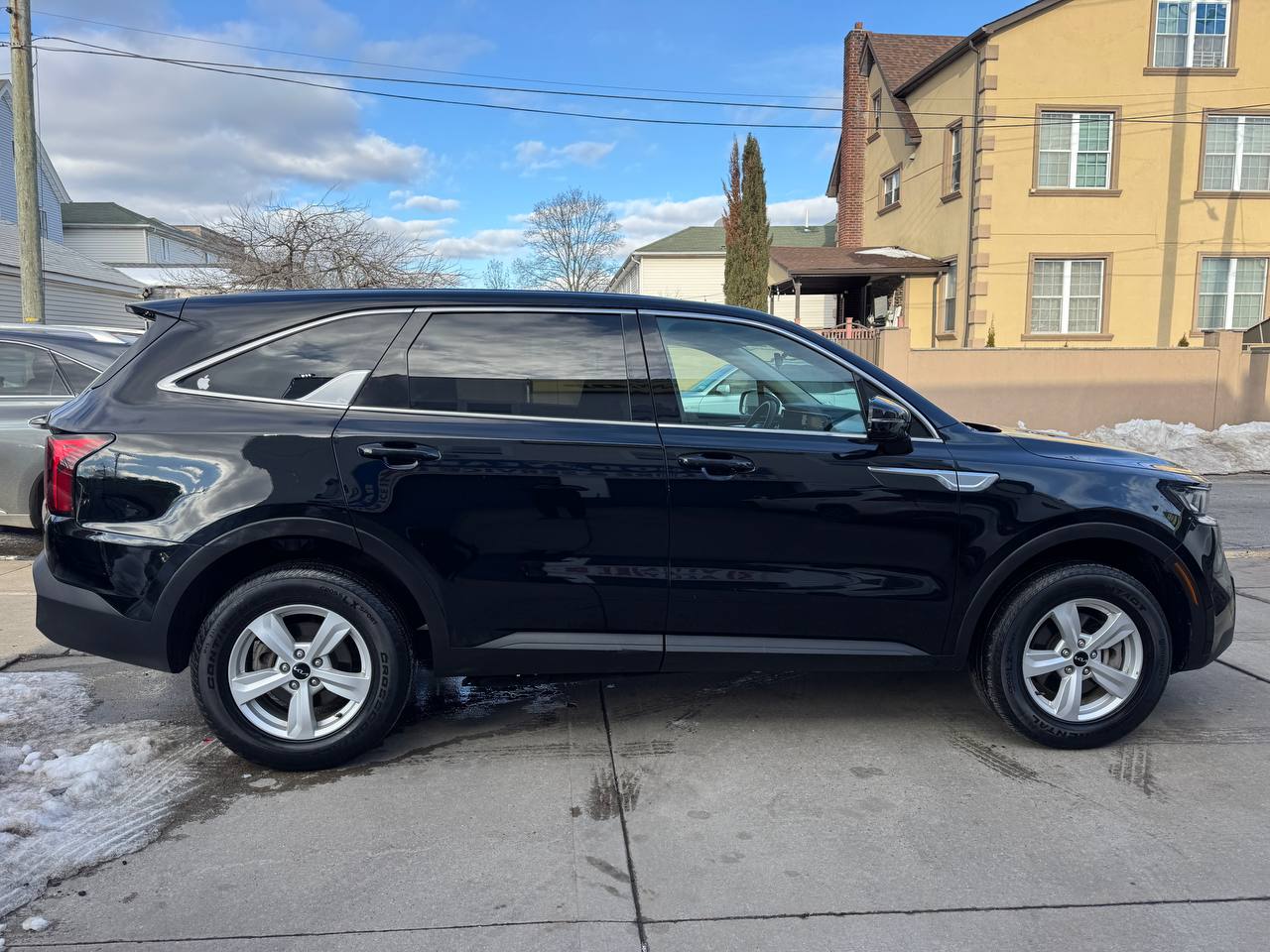 Used - Kia Sorento LX AWD SUV for sale in Staten Island NY