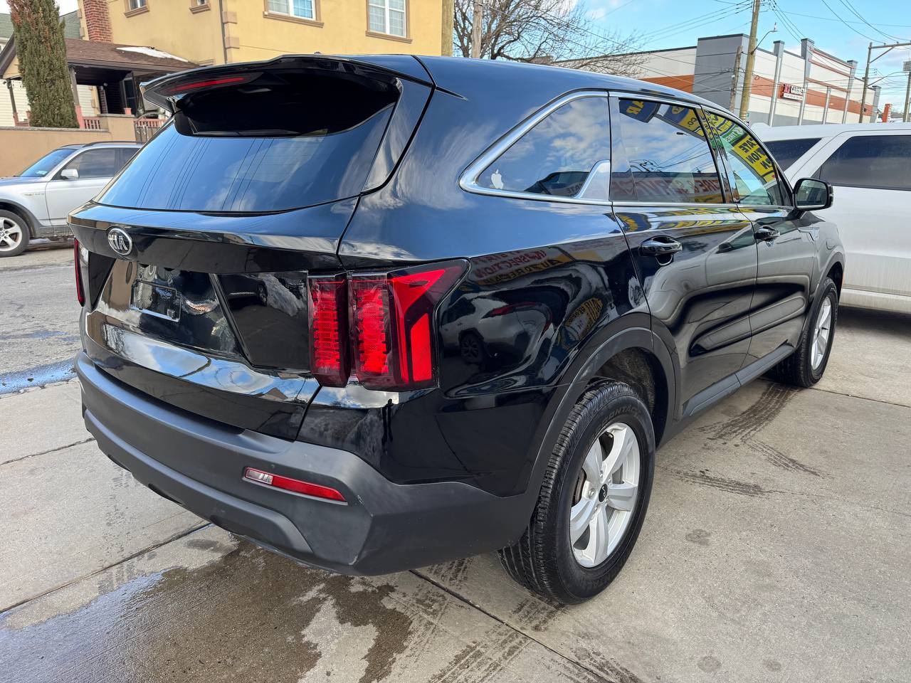 Used - Kia Sorento LX AWD SUV for sale in Staten Island NY