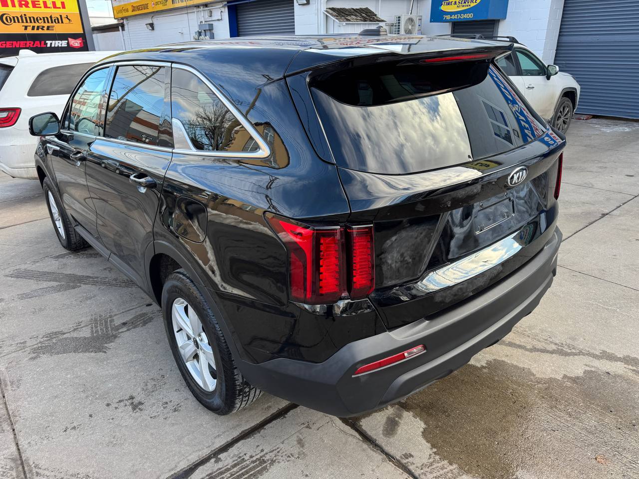 Used - Kia Sorento LX AWD SUV for sale in Staten Island NY