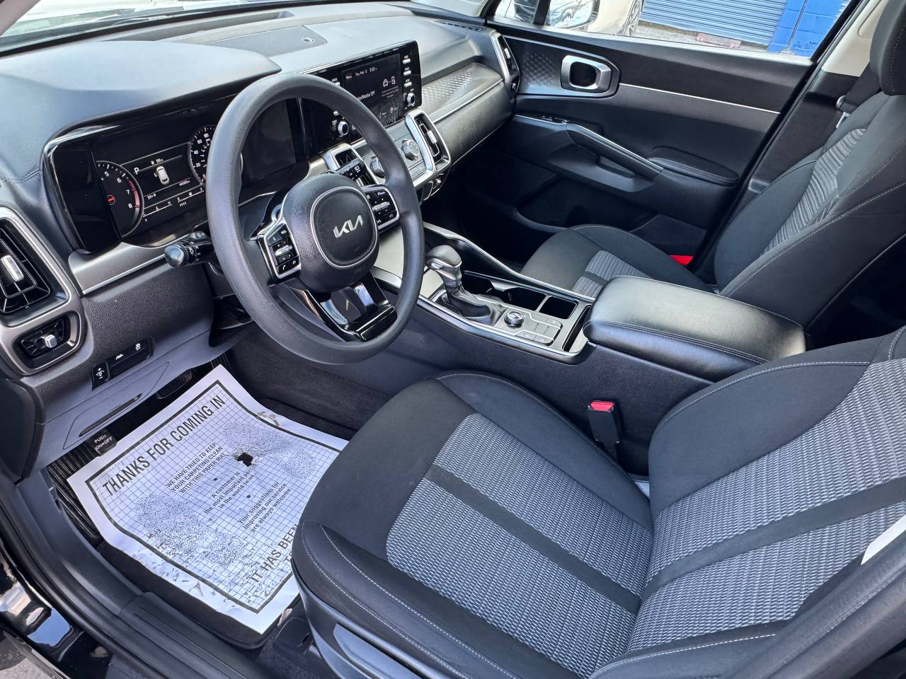 Used - Kia Sorento LX AWD SUV for sale in Staten Island NY