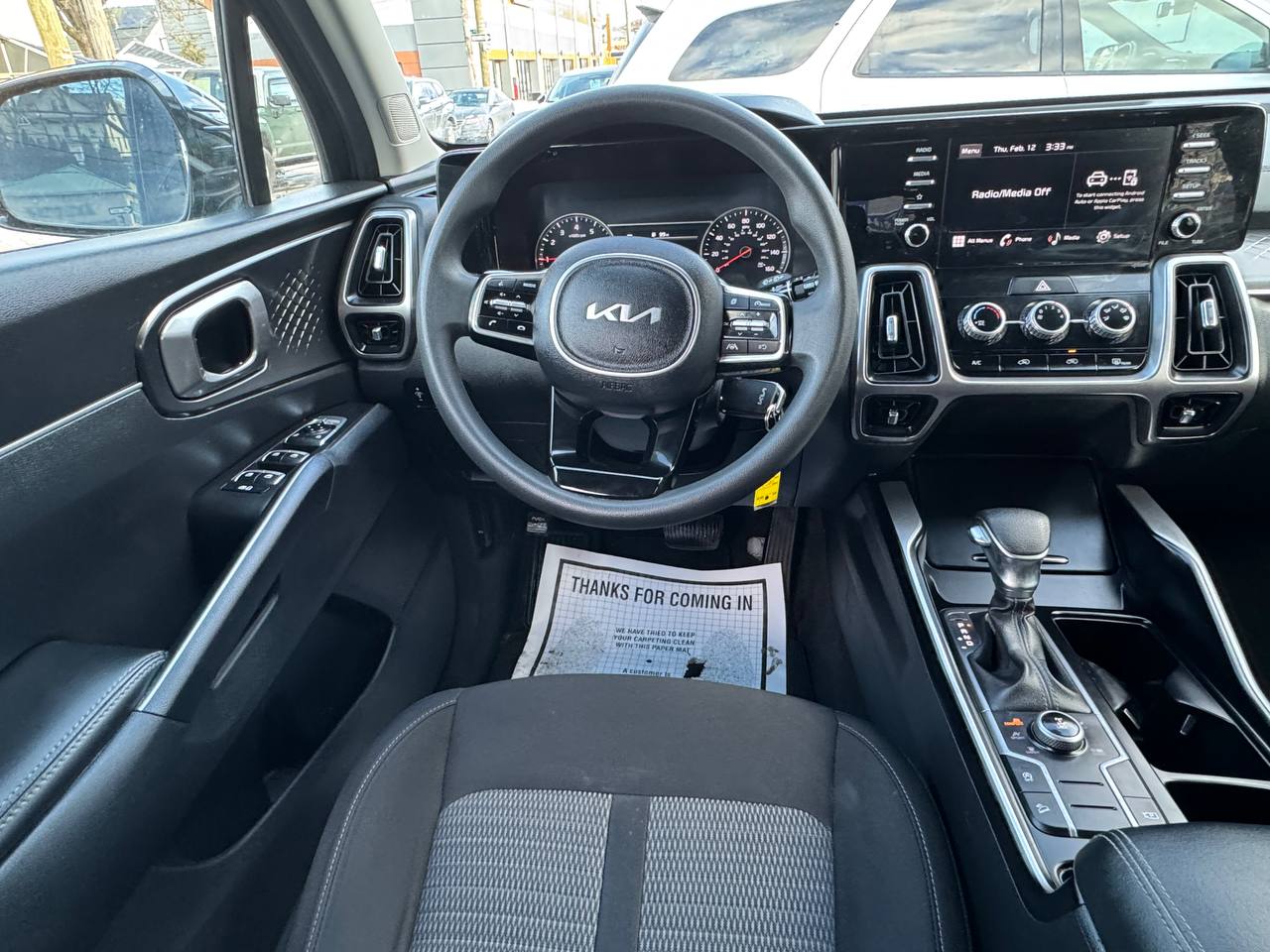 Used - Kia Sorento LX AWD SUV for sale in Staten Island NY