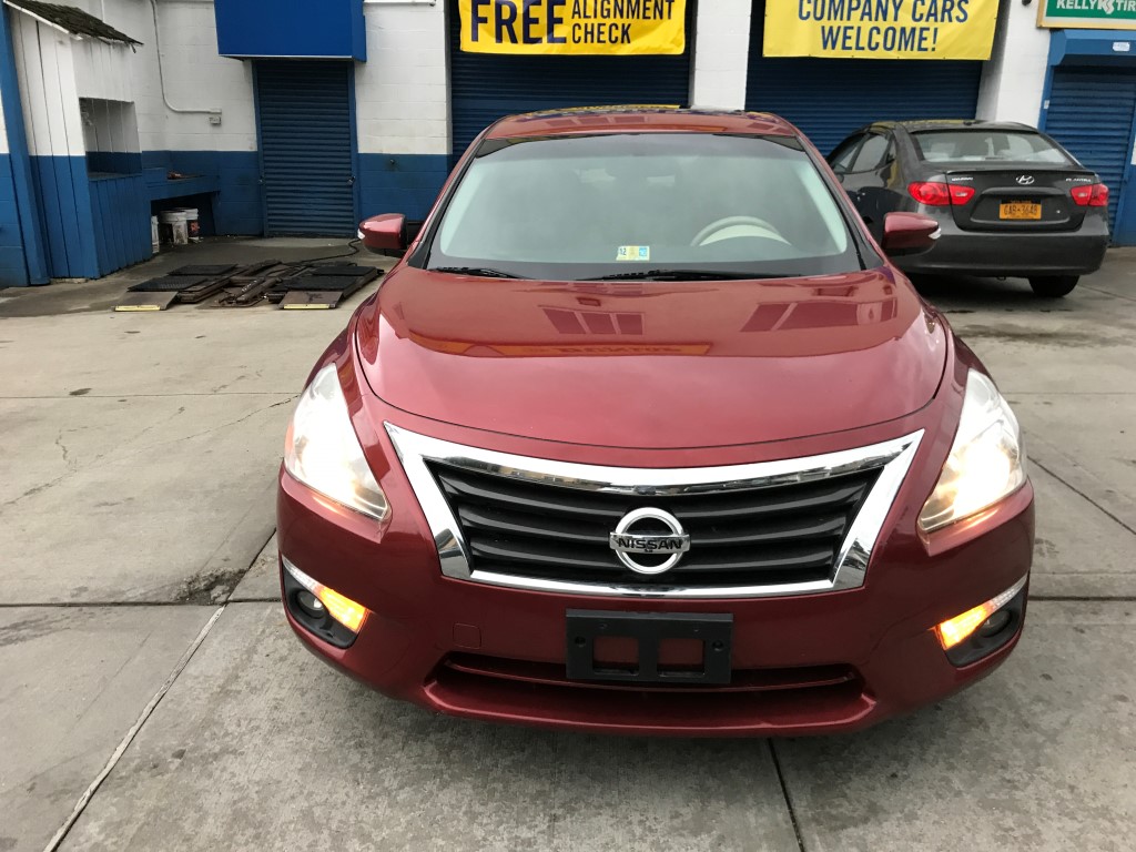 Used - Nissan Altima S Sedan for sale in Staten Island NY