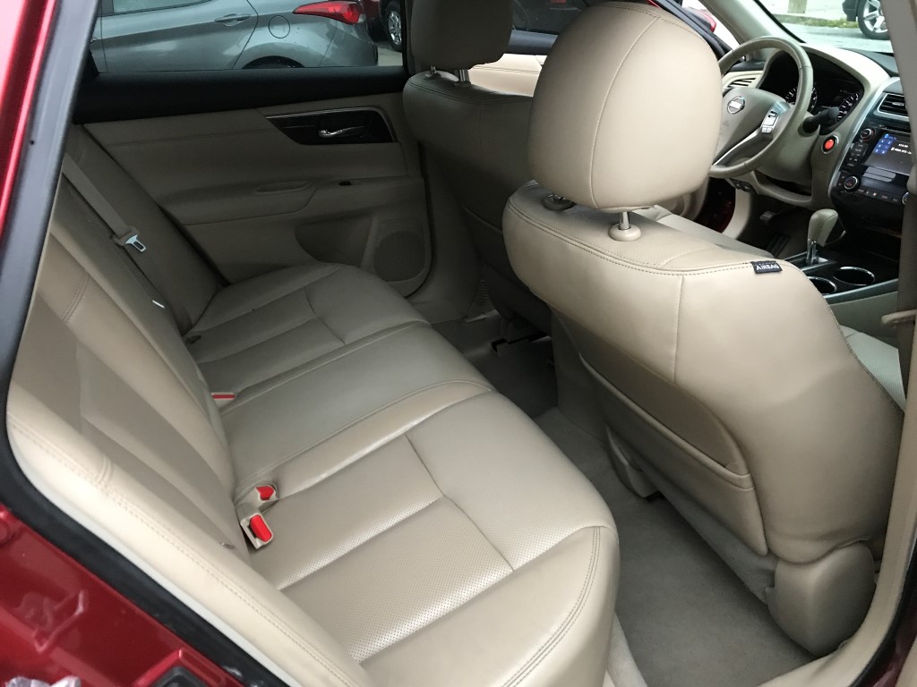 Used - Nissan Altima S Sedan for sale in Staten Island NY