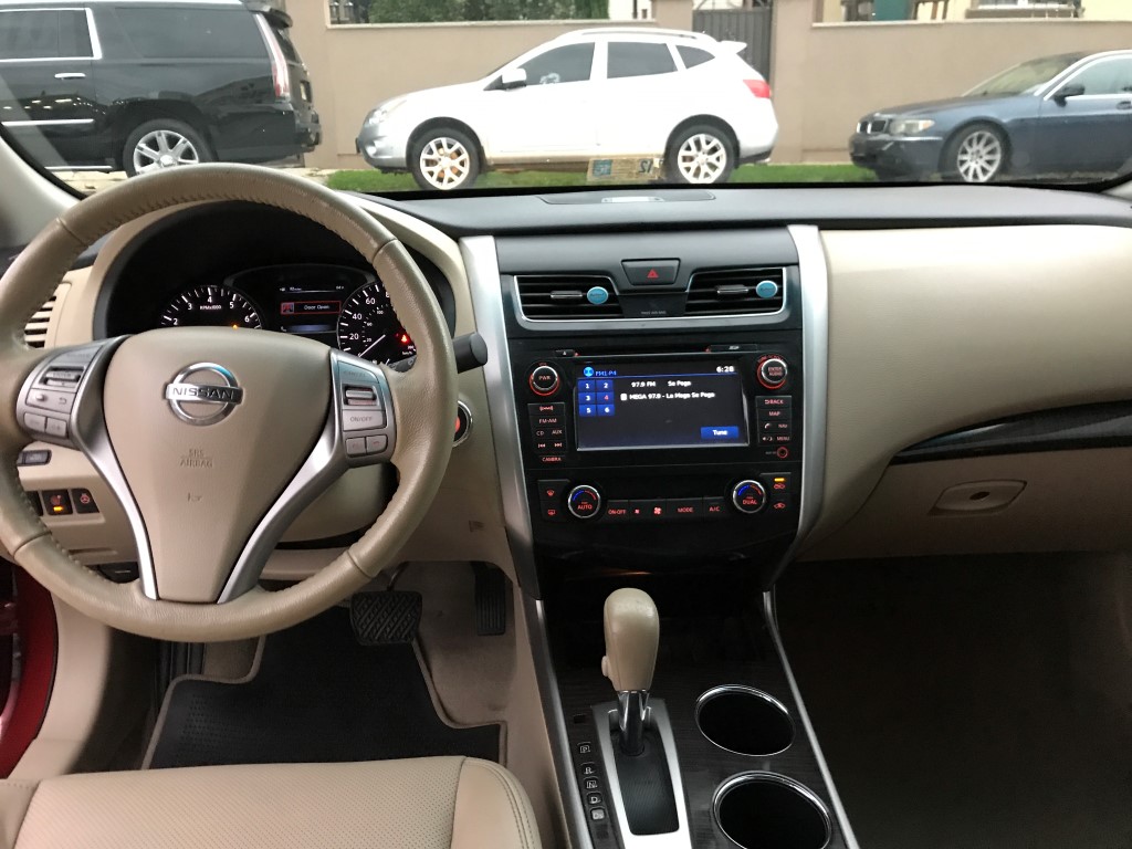 Used - Nissan Altima S Sedan for sale in Staten Island NY