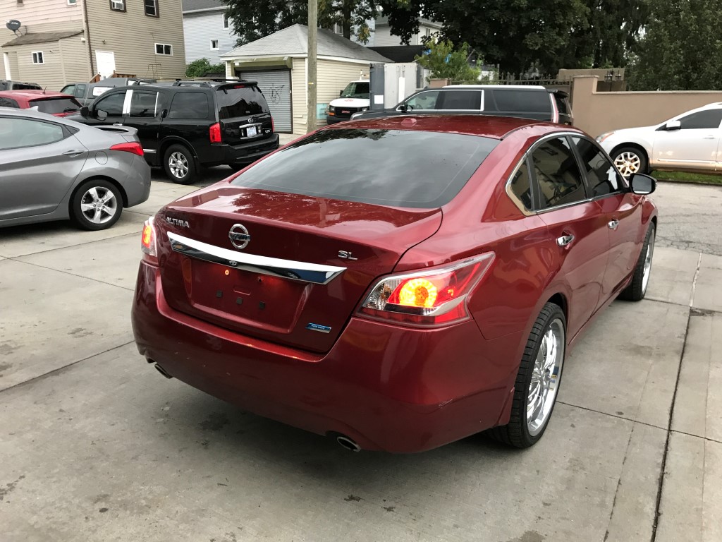 Used - Nissan Altima S Sedan for sale in Staten Island NY