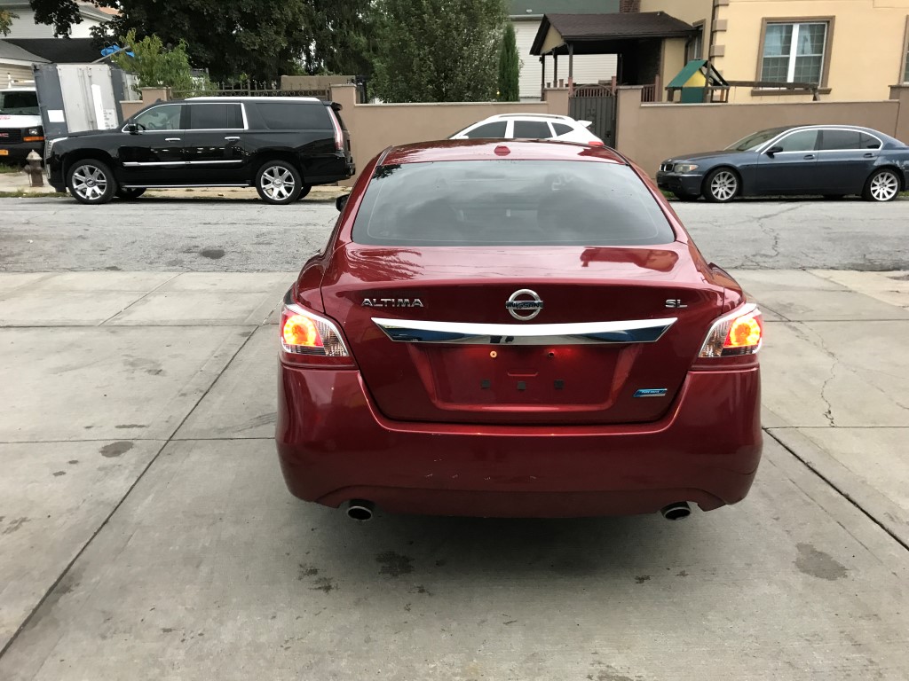 Used - Nissan Altima SL Sedan for sale in Staten Island NY