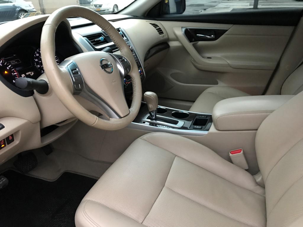 Used - Nissan Altima S Sedan for sale in Staten Island NY