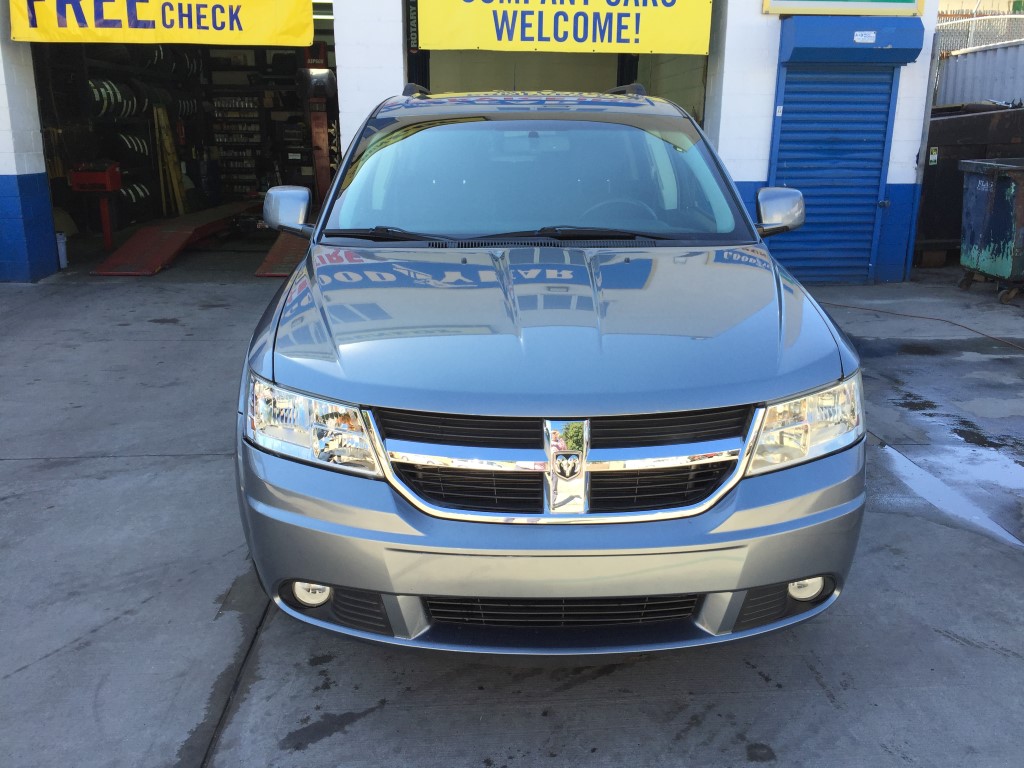 Used - Dodge Journey SXT SUV for sale in Staten Island NY