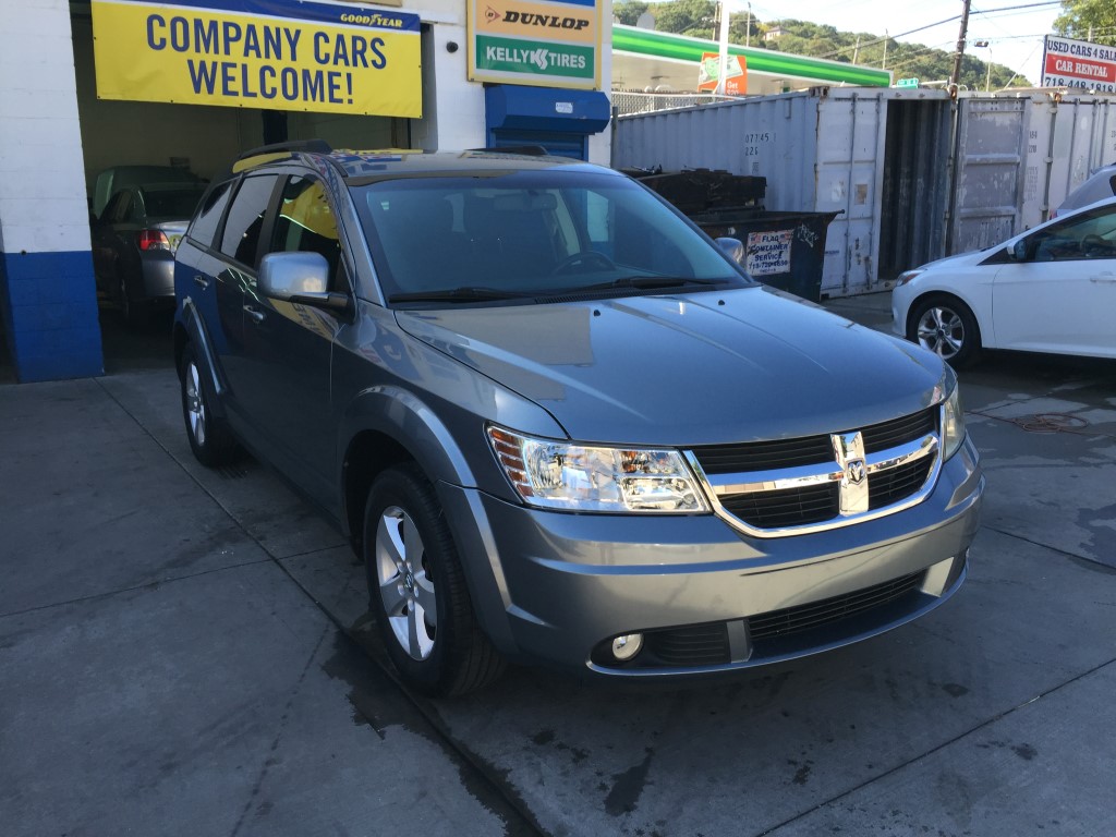 Used - Dodge Journey SXT SUV for sale in Staten Island NY