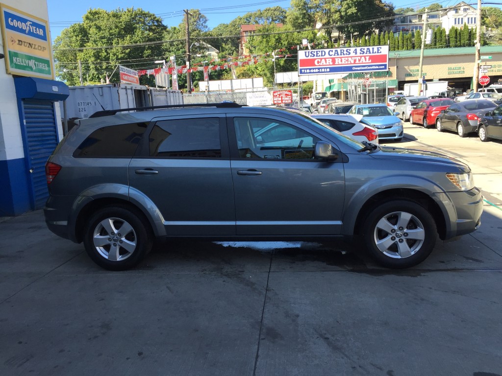 Used - Dodge Journey SXT SUV for sale in Staten Island NY