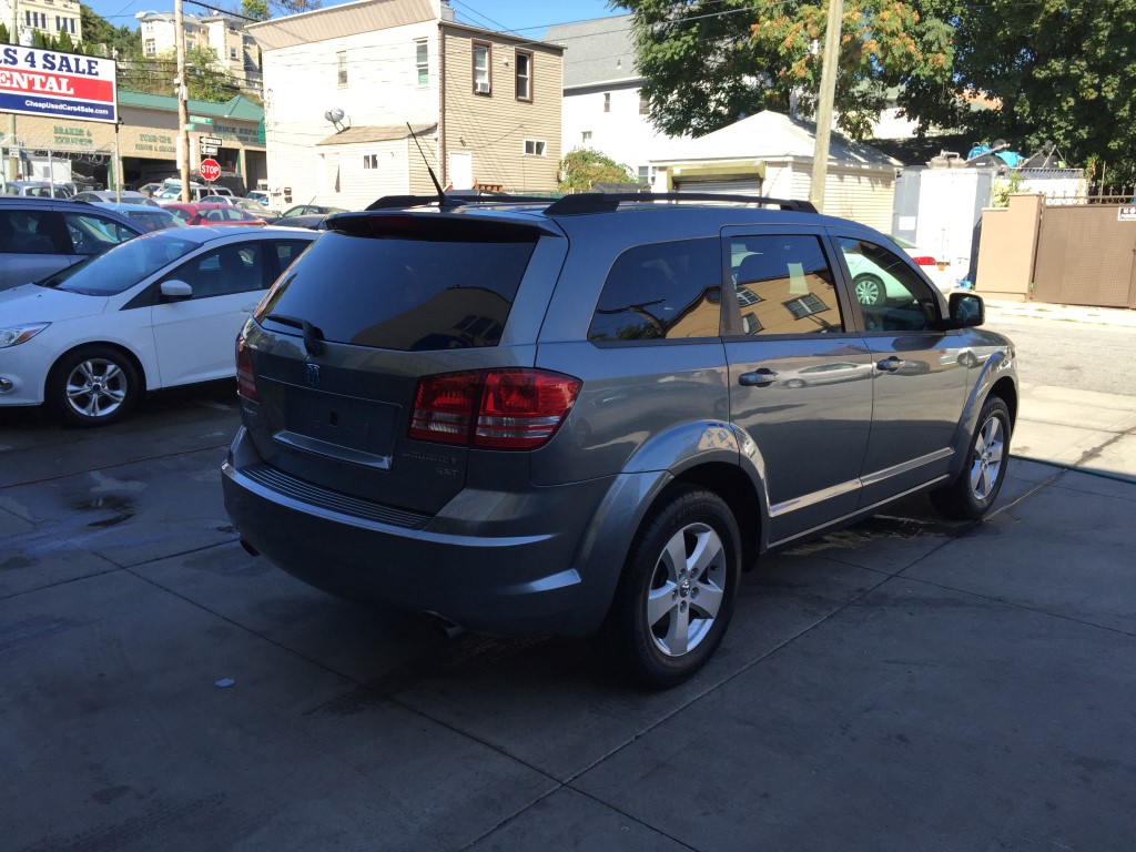 Used - Dodge Journey SXT SUV for sale in Staten Island NY