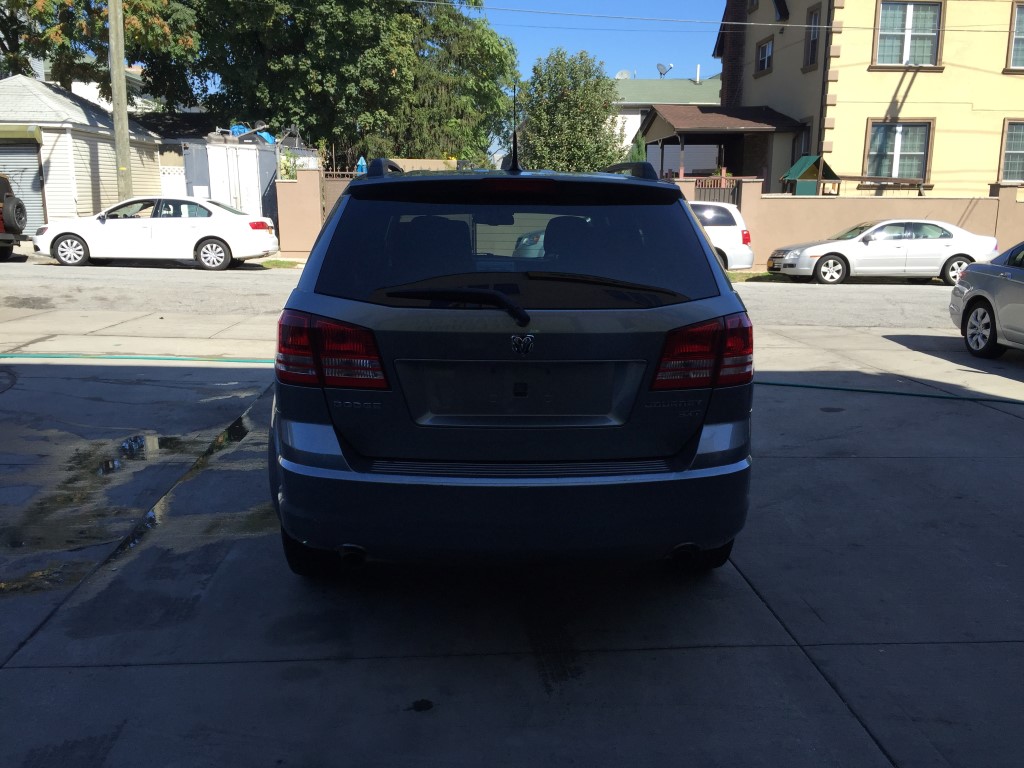 Used - Dodge Journey SXT SUV for sale in Staten Island NY