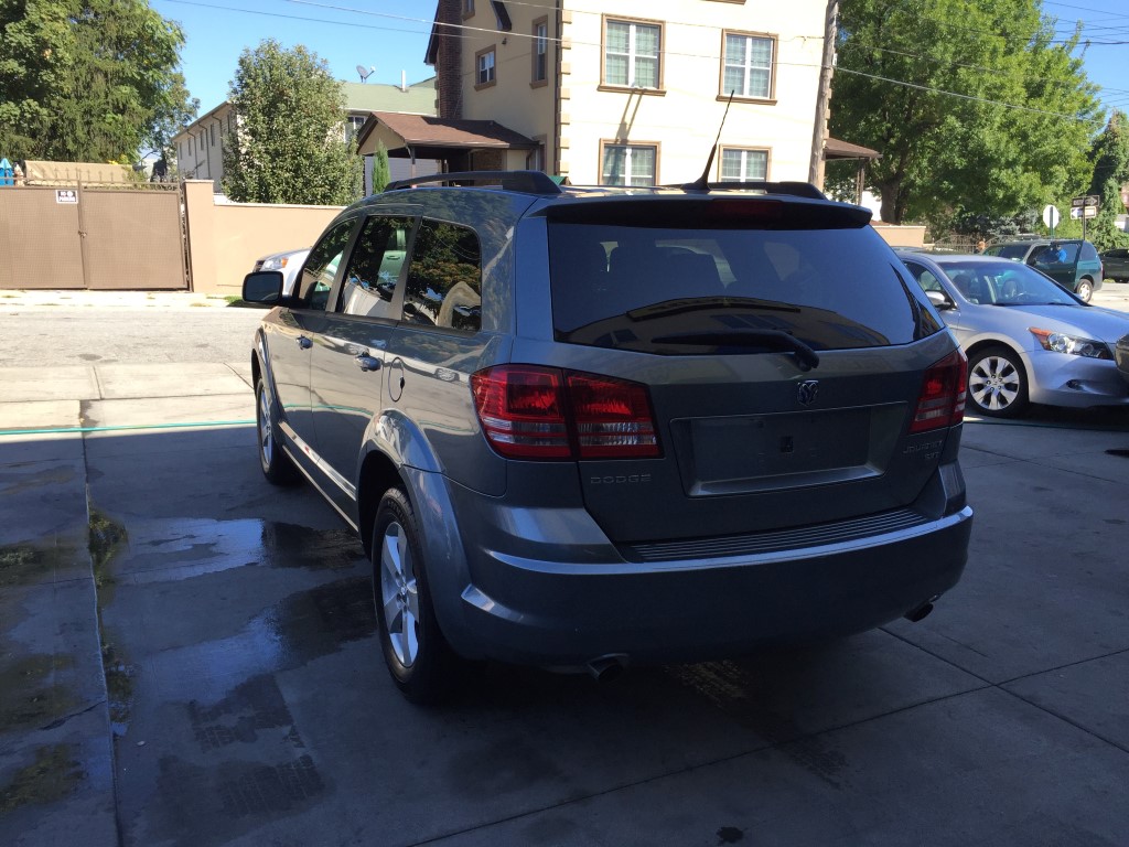 Used - Dodge Journey SXT SUV for sale in Staten Island NY