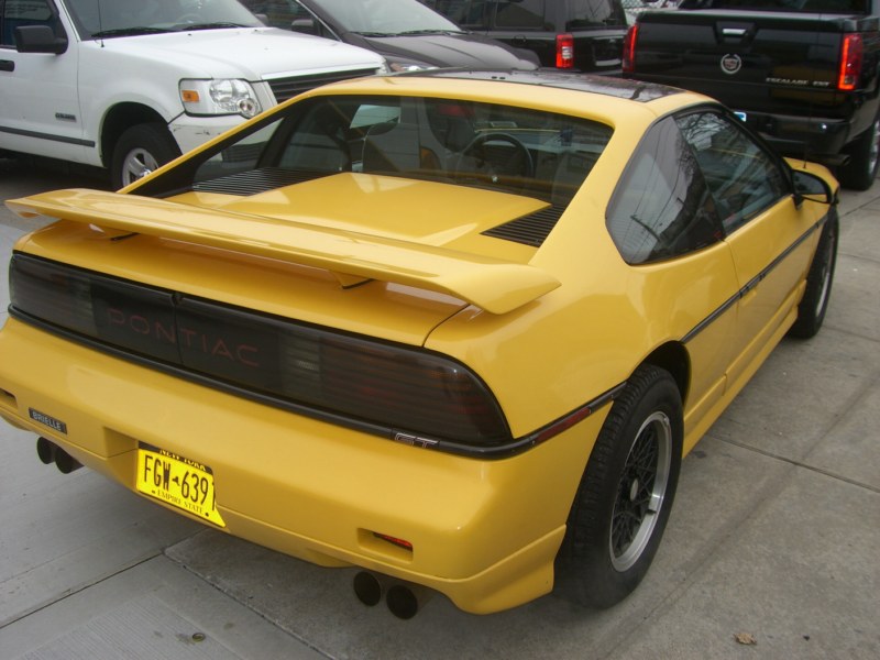 Used - Pontiac Fiero 2 Door Coupe  for sale in Staten Island NY