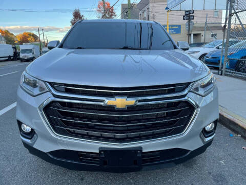 Used - Chevrolet Traverse LT SUV for sale in Staten Island NY