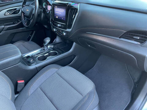 Used - Chevrolet Traverse LT SUV for sale in Staten Island NY