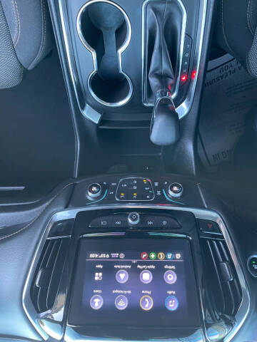 Used - Chevrolet Traverse LT SUV for sale in Staten Island NY